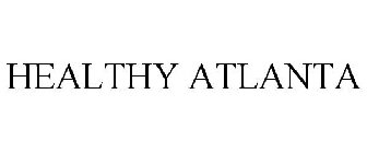 HEALTHY ATLANTA