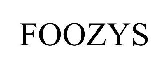 FOOZYS