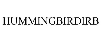 HUMMINGBIRDIRB