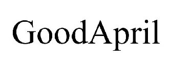 GOODAPRIL