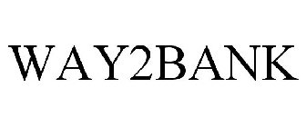WAY2BANK