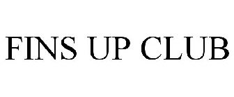 FINS UP ECLUB