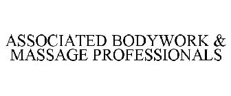 ASSOCIATED BODYWORK & MASSAGE PROFESSIONALS