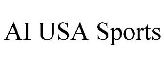 AI USA SPORTS