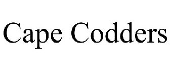 CAPE CODDERS