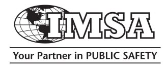 IMSA YOUR PARTNER IN PUBLIC SAFETY