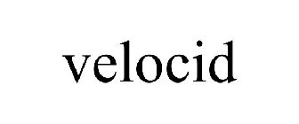 VELOCID