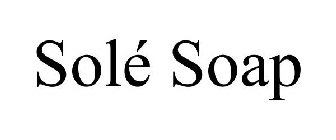 SOLÉ SOAP