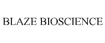 BLAZE BIOSCIENCE