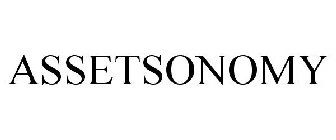 ASSETSONOMY