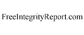 FREEINTEGRITYREPORT.COM