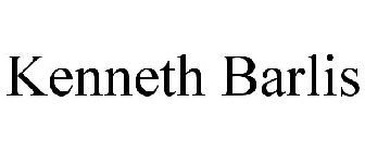 KENNETH BARLIS