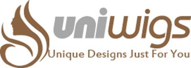 UNIWIGS UNIQUE DESIGNS JUST FOR YOU!