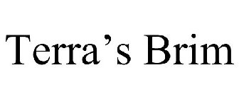 TERRA'S BRIM