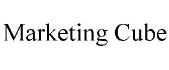 MARKETING CUBE