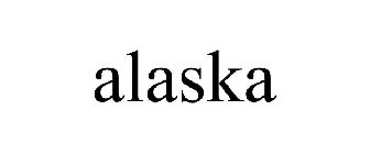 ALASKA