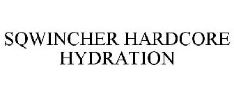 SQWINCHER HARDCORE HYDRATION