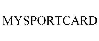 MYSPORTCARD
