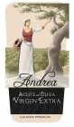 ANDREA ACEITE DE OLIVA VIRGEN EXTRA CALIDAD PREMIUM