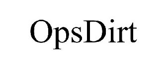 OPSDIRT