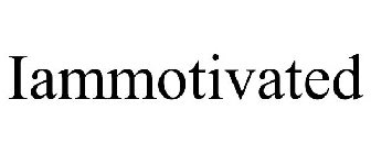 IAMMOTIVATED