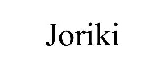 JORIKI