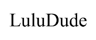 LULUDUDE