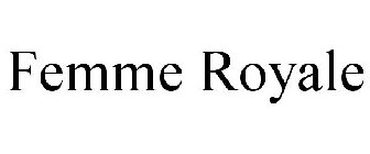 FEMME ROYALE