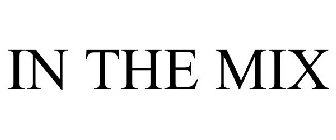 INTHEMIX