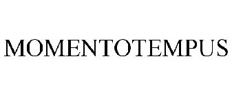 MOMENTOTEMPUS