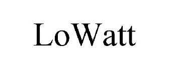 LOWATT