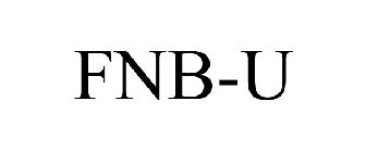 FNB-U