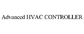 ADVANCED HVAC CONTROLLER