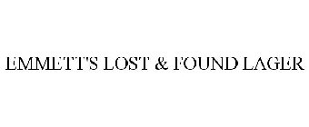 EMMETT'S LOST & FOUND LAGER
