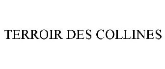 TERROIR DE COLLINES