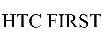 HTC FIRST