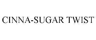 CINNA-SUGAR TWIST