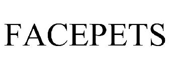 FACEPETS