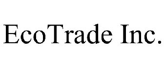 ECOTRADE INC.