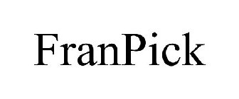 FRANPICK
