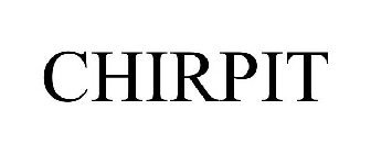 CHIRPIT