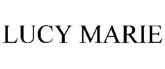 LUCY MARIE