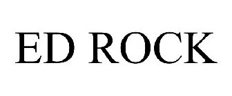 ED ROCK