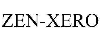 ZEN-XERO
