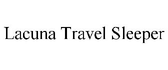 LACUNA TRAVEL SLEEPER
