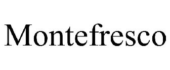 MONTEFRESCO