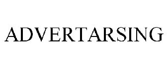 ADVERTARSING