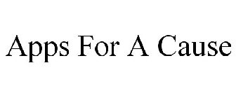 APPS FOR A CAUSE