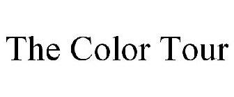 THE COLOR TOUR