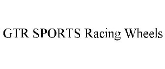 GTR SPORTS RACING WHEELS
